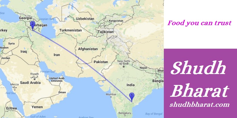 Azerbaijan's shifting stance and India's geopolitical influence